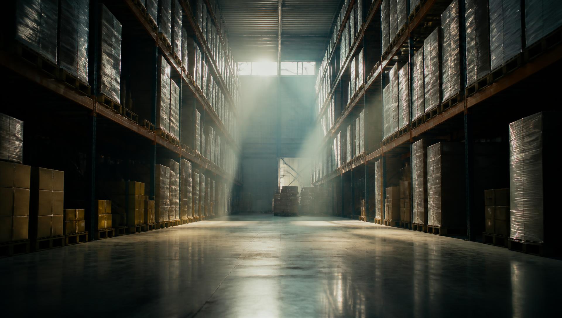 TTS Wholesale & Distribution