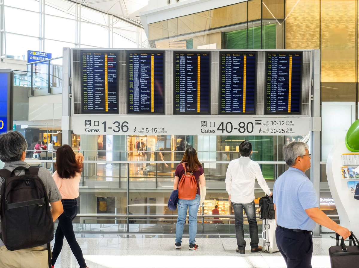Airport transfers